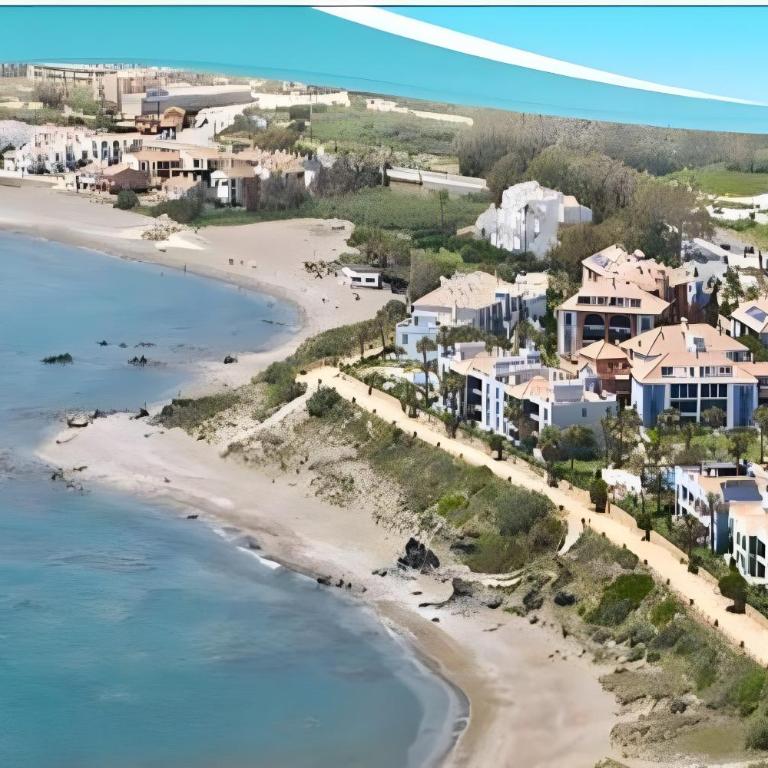 La Perla De La Bahía, Espectacular - Apartamento Deluxe de 2 dormitorios con vistas al mar - 4
