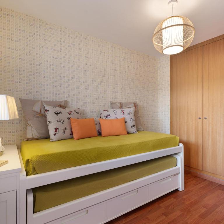 Apartamento Vista Paraiso - Apartamento Deluxe de 2 dormitorios con vistas al mar - 21