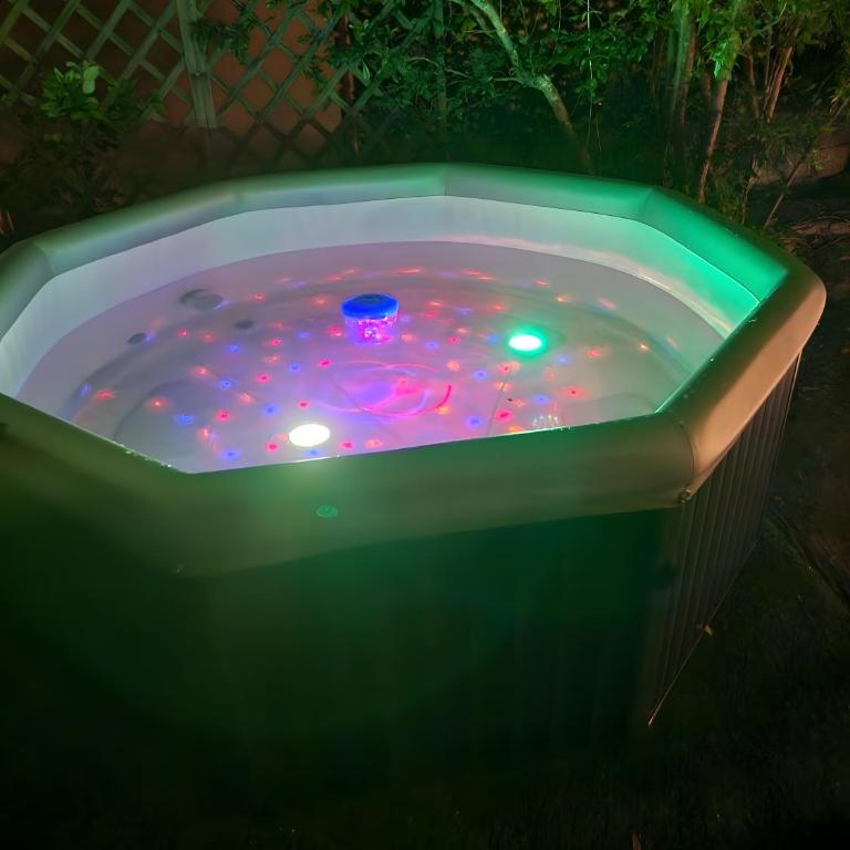 Sardegna Est Vista Mare Piscina Spa - Casa con 2 Camere da Letto - 31