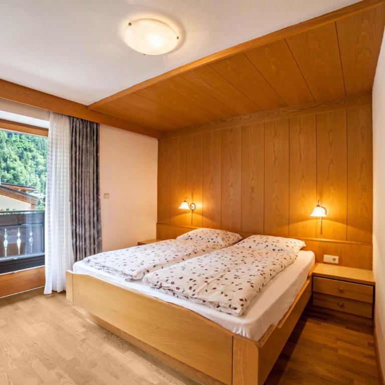 Moosmair Ferienwohnung 2 - Appartement 1 Chambre Supérieur avec Balcon - 4