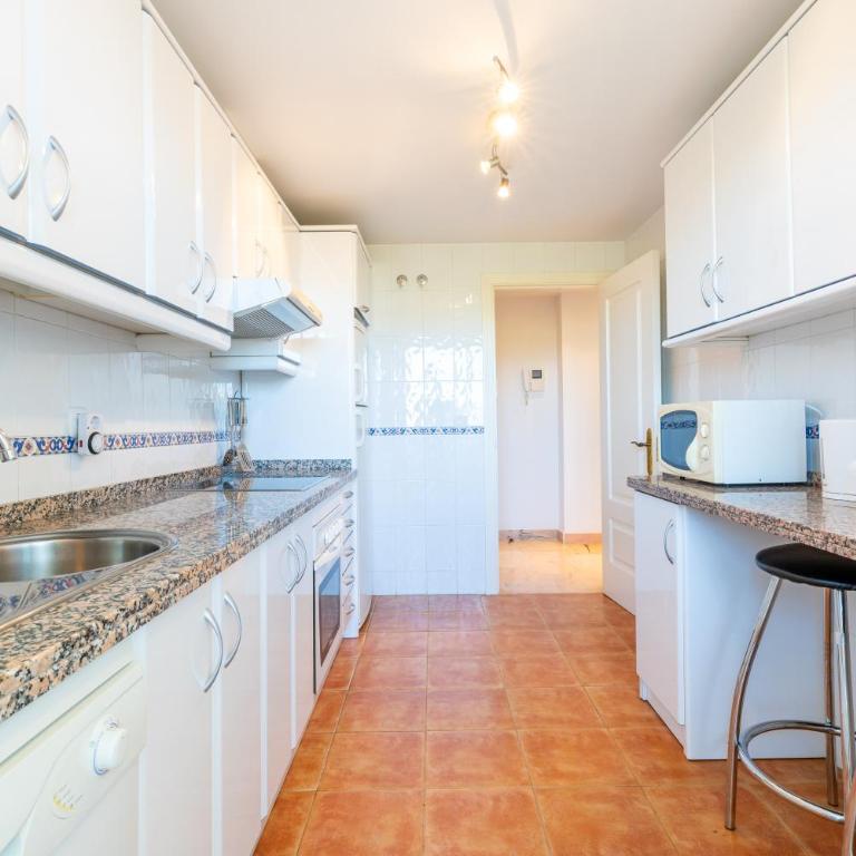Modern Apartment in Jardin Botanico - Apartamento Deluxe de 2 dormitorios con vistas al mar - 11