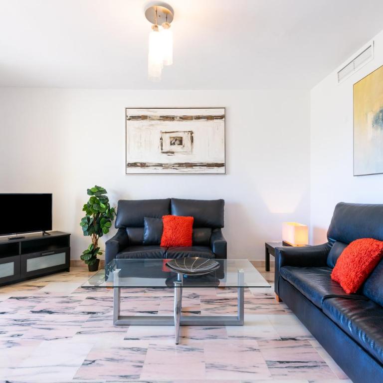 Modern Apartment in Jardin Botanico - Apartamento Deluxe de 2 dormitorios con vistas al mar - 6