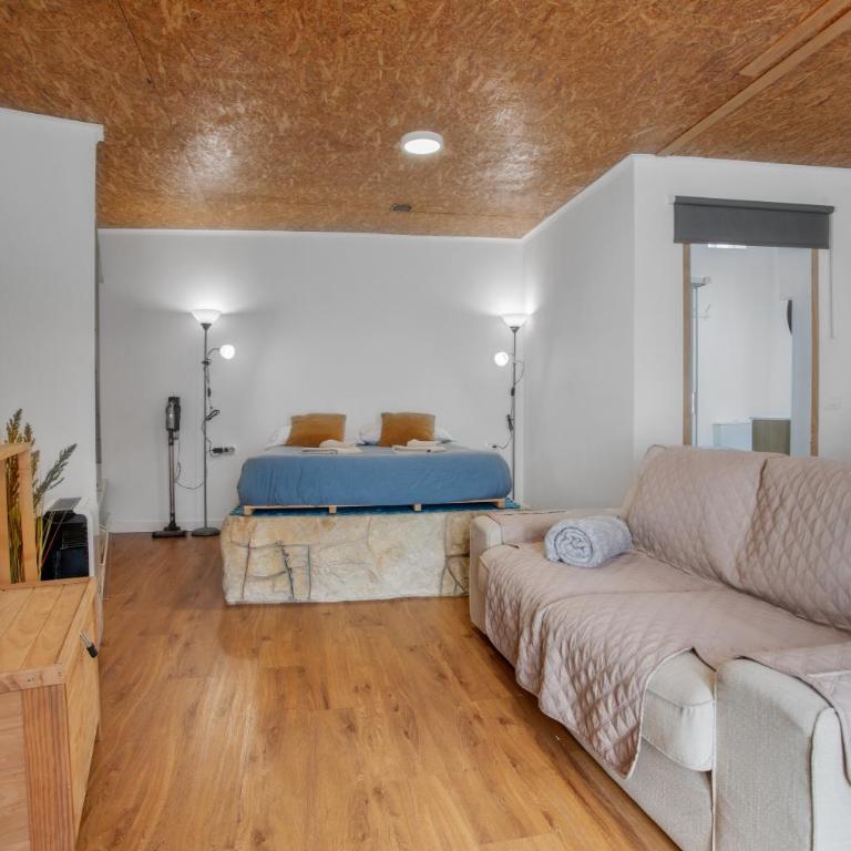La Casa Rural - Habitación Doble con balcón - 5
