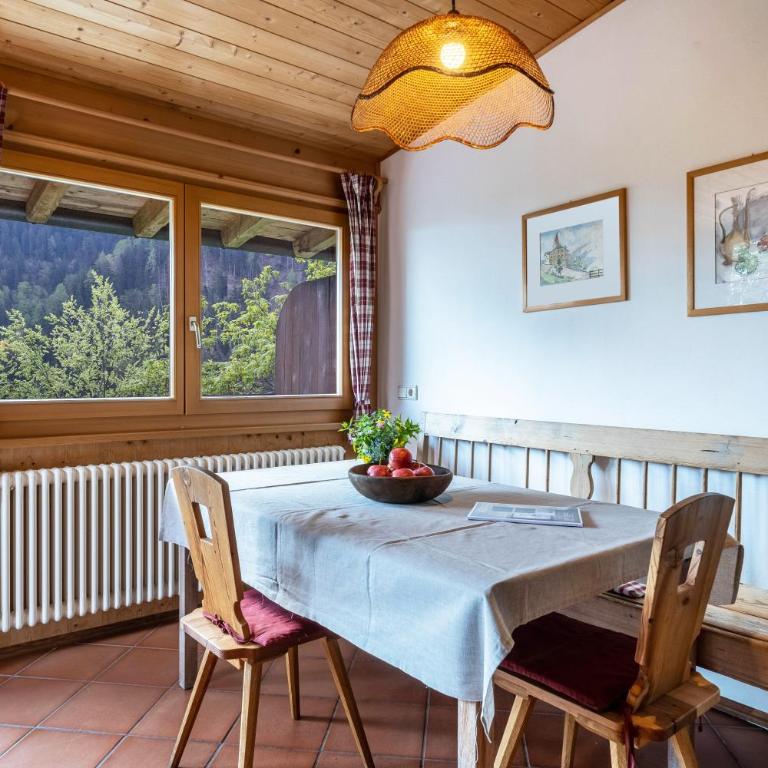 Mayrhof Apartment Tanne - Appartamento Deluxe con 2 Camere da Letto e Vista Giardino - 2