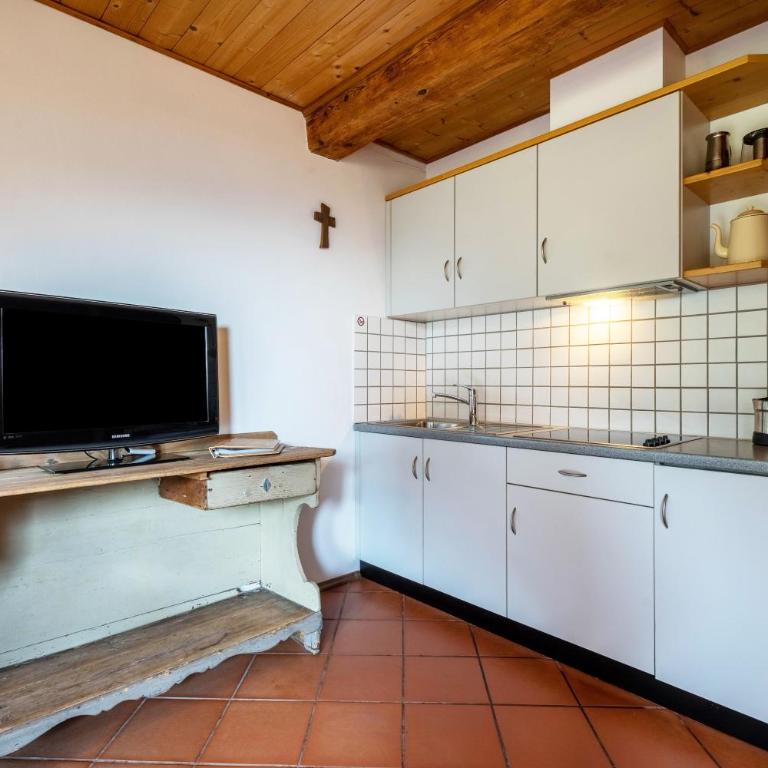 Mayrhof Apartment Tanne - Appartamento Deluxe con 2 Camere da Letto e Vista Giardino - 7