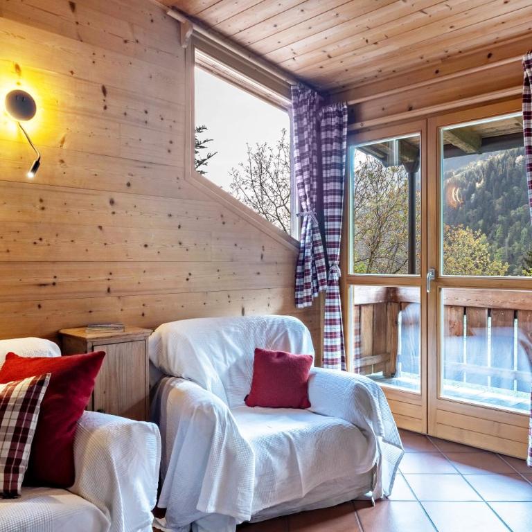 Mayrhof Apartment Tanne - Appartamento Deluxe con 2 Camere da Letto e Vista Giardino - 4