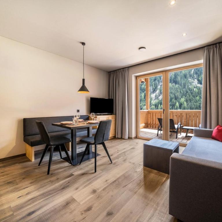 Seebrunn - Riemerbergl Alm - Appartamento Superior con 1 Camera da Letto e Balcone - 5