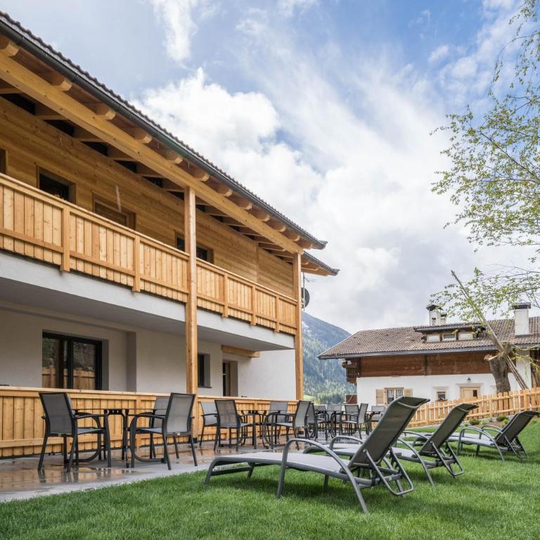 Seebrunn - Riemerbergl Alm - Appartamento Superior con 1 Camera da Letto e Balcone - 12