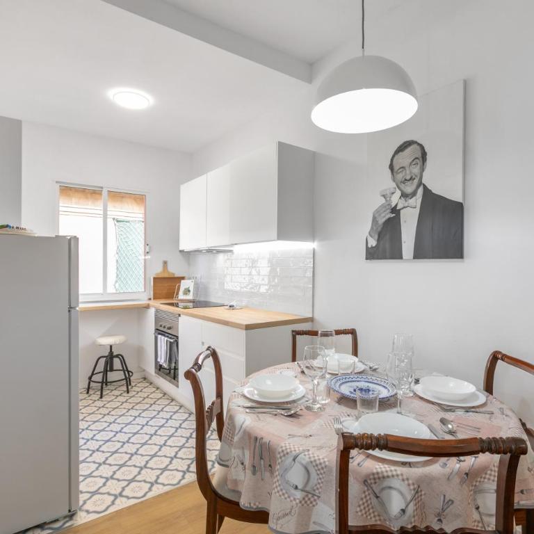 Santa Cruz Art Home - Apartamento Deluxe de 2 dormitorios con balcón - 9