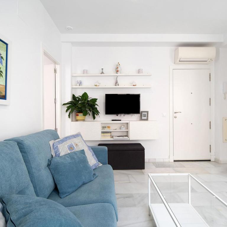 Apartamento en el centro de Cádiz - Apartamento Superior de 1 dormitorio con balcón - 4