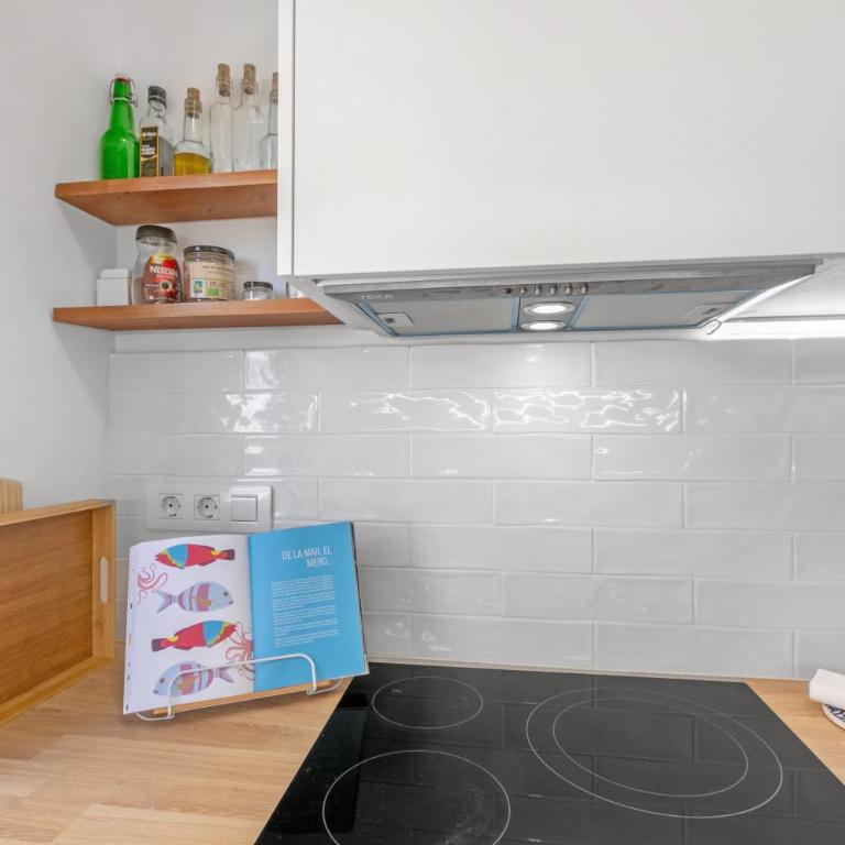 Santa Cruz Art Home - Apartamento Deluxe de 2 dormitorios con balcón - 12