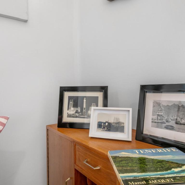 Santa Cruz Art Home - Apartamento Deluxe de 2 dormitorios con balcón - 23