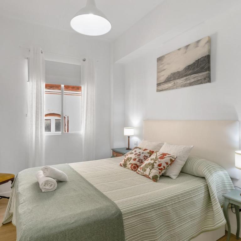 Santa Cruz Art Home - Apartamento Deluxe de 2 dormitorios con balcón - 20
