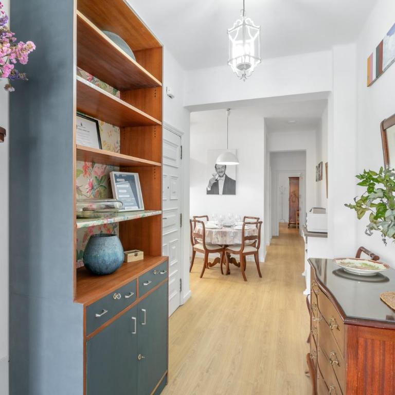 Santa Cruz Art Home - Apartamento Deluxe de 2 dormitorios con balcón - 7