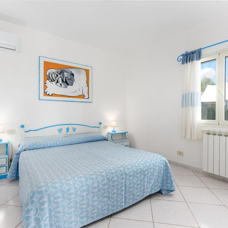 mamuthones - Appartamento Deluxe con 2 Camere da Letto e Vista Oceano - 13