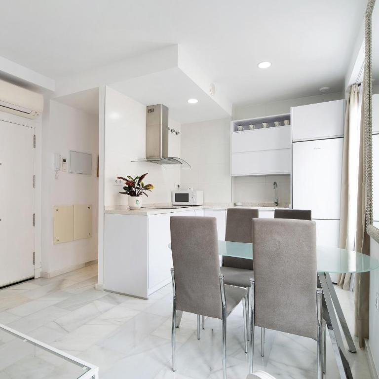 Apartamento en el centro de Cádiz - Apartamento Superior de 1 dormitorio con balcón - 8