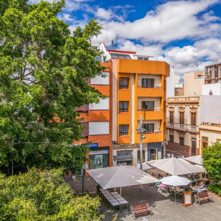 Santa Cruz Art Home - Apartamento Deluxe de 2 dormitorios con balcón - 25
