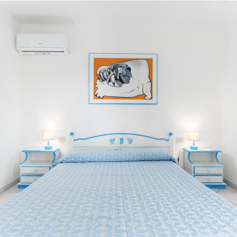 mamuthones - Appartamento Deluxe con 2 Camere da Letto e Vista Oceano - 14