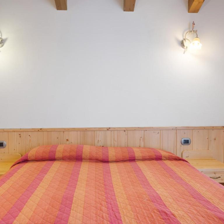 Agritur Sotto il Melo - Appartamento Deluxe con 2 Camere da Letto e Vista Giardino - 12