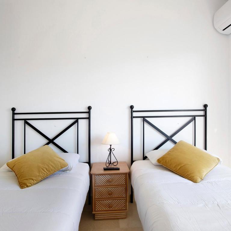Luxury in Puerto Marina - Apartamento de 3 dormitorios y vistas al mar - 27
