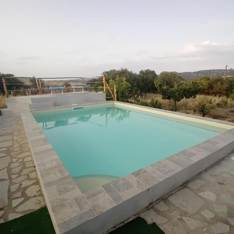 Appartamento 2 in Villa in campagna - Appartamento con 1 Camera da Letto e Vista Giardino - 33