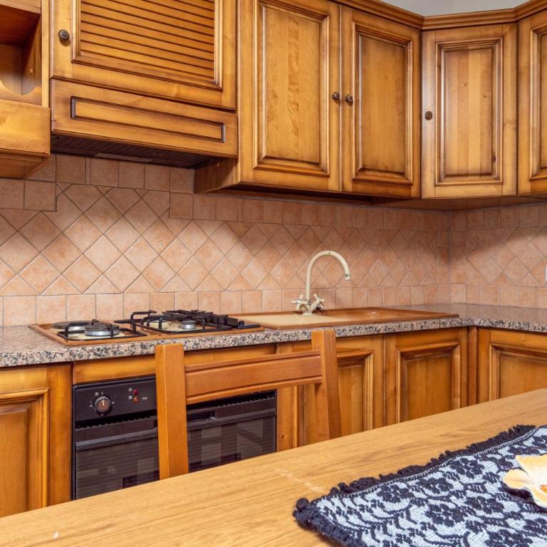 Appartamento 2 in Villa in campagna - Appartamento con 1 Camera da Letto e Vista Giardino - 16