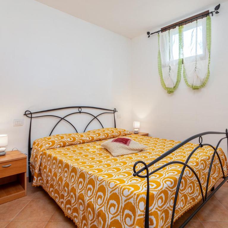 Appartamento 2 in Villa in campagna - Appartamento con 1 Camera da Letto e Vista Giardino - 17