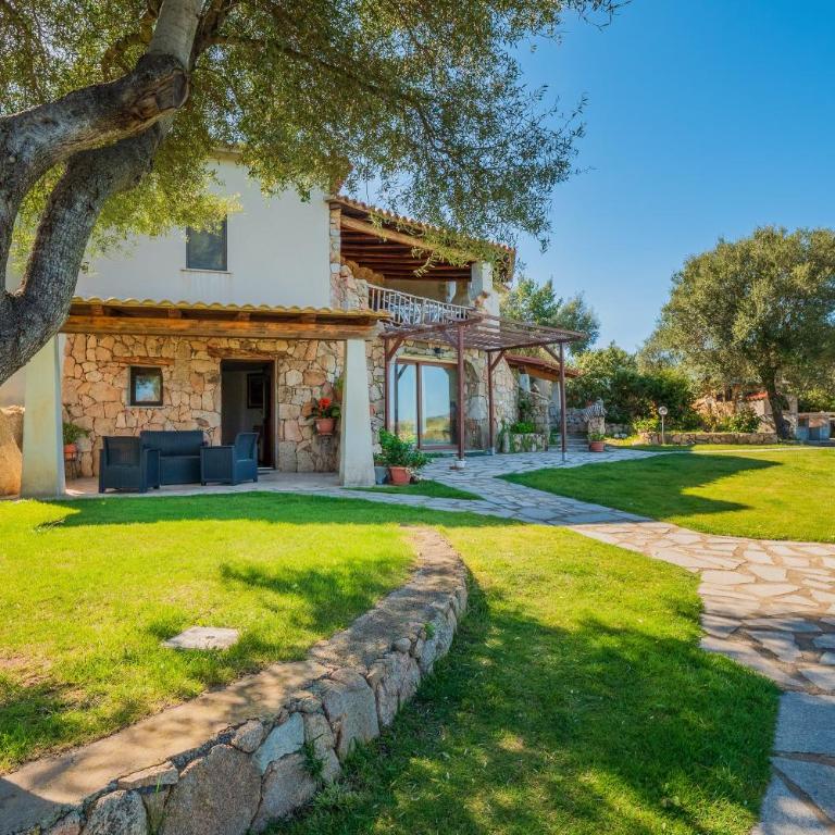 Appartamento 2 in Villa in campagna - Appartamento con 1 Camera da Letto e Vista Giardino - 25