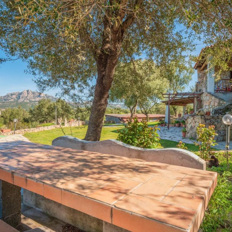 Appartamento 2 in Villa in campagna - Appartamento con 1 Camera da Letto e Vista Giardino - 6