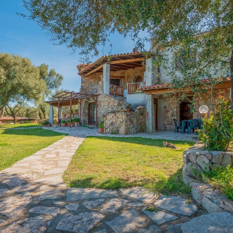 Appartamento 2 in Villa in campagna - Appartamento con 1 Camera da Letto e Vista Giardino - 1