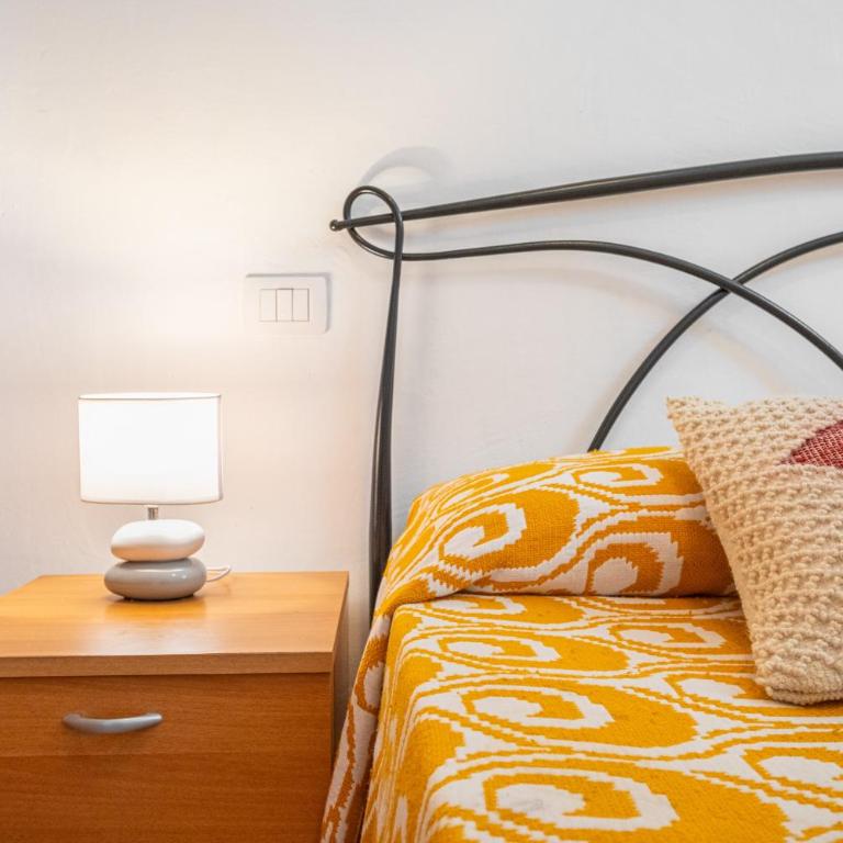 Appartamento 2 in Villa in campagna - Appartamento con 1 Camera da Letto e Vista Giardino - 20