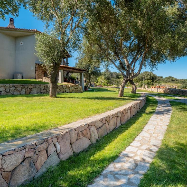 Appartamento 2 in Villa in campagna - Appartamento con 1 Camera da Letto e Vista Giardino - 24