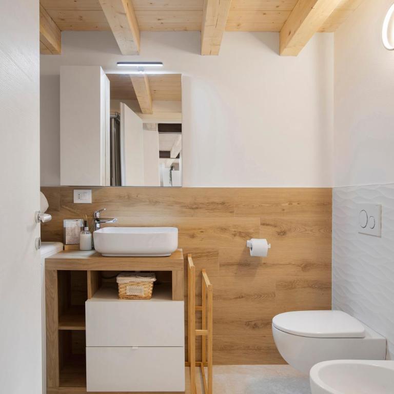 Maison Millet Ozein - Appartamento Deluxe con 2 Camere da Letto e Vista Giardino - 18