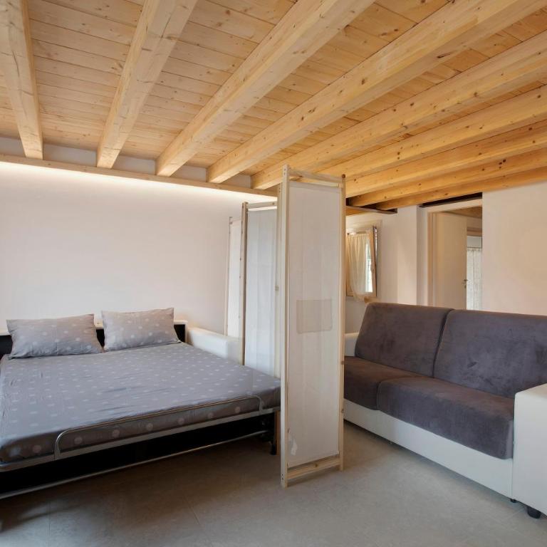 Maison Millet Ozein - Appartamento Deluxe con 2 Camere da Letto e Vista Giardino - 22