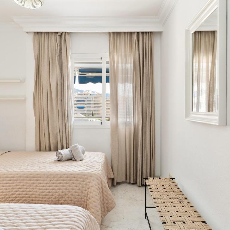 Sunresting Apartment Puerto Banus - Apartamento Deluxe de 2 dormitorios con vistas al mar - 15