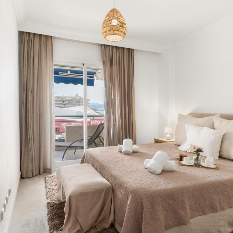 Sunresting Apartment Puerto Banus - Apartamento Deluxe de 2 dormitorios con vistas al mar - 9