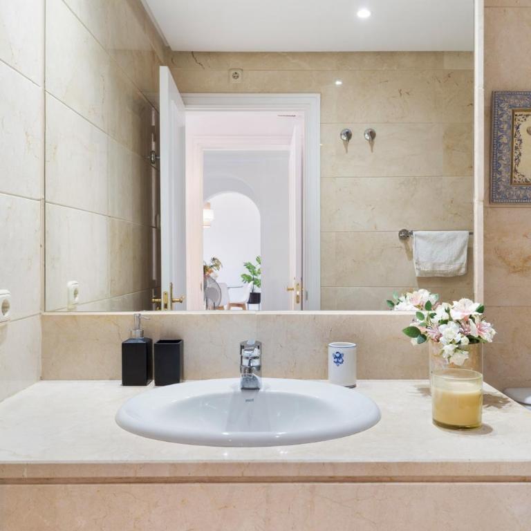 Sunresting Apartment Puerto Banus - Apartamento Deluxe de 2 dormitorios con vistas al mar - 16