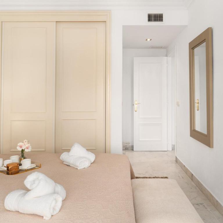 Sunresting Apartment Puerto Banus - Apartamento Deluxe de 2 dormitorios con vistas al mar - 12