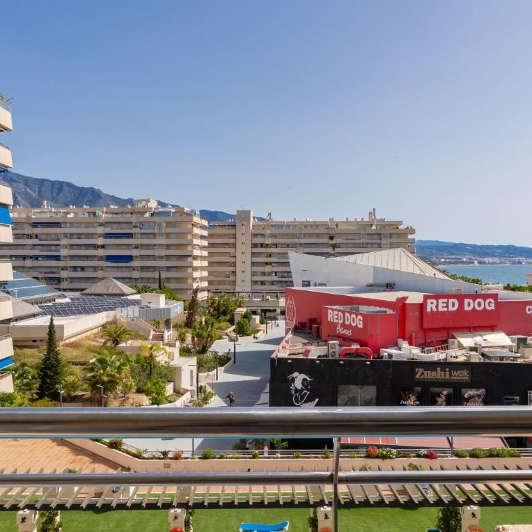 Sunresting Apartment Puerto Banus - Apartamento Deluxe de 2 dormitorios con vistas al mar - 10