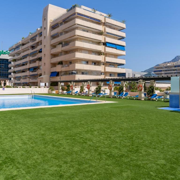 Sunresting Apartment Puerto Banus - Apartamento Deluxe de 2 dormitorios con vistas al mar - 1
