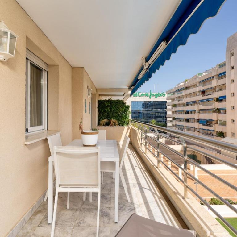 Sunresting Apartment Puerto Banus - Apartamento Deluxe de 2 dormitorios con vistas al mar - 3