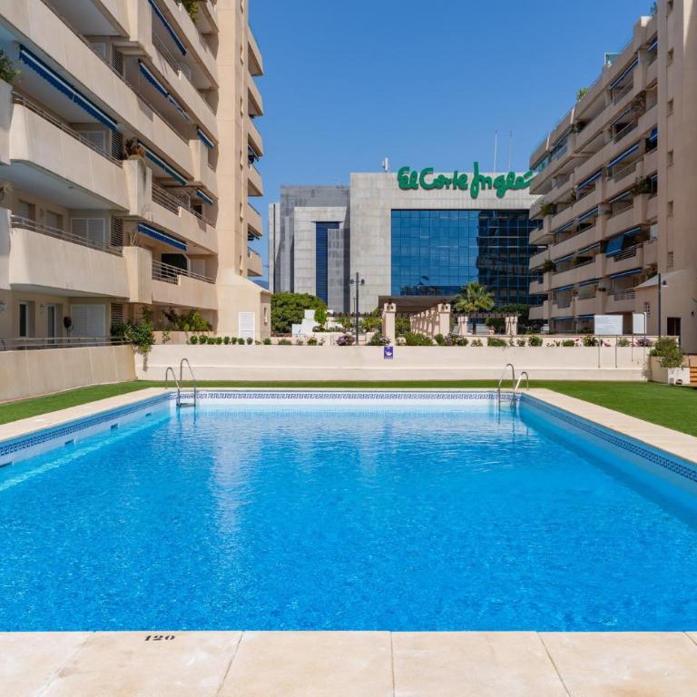 Sunresting Apartment Puerto Banus - Apartamento Deluxe de 2 dormitorios con vistas al mar - 21