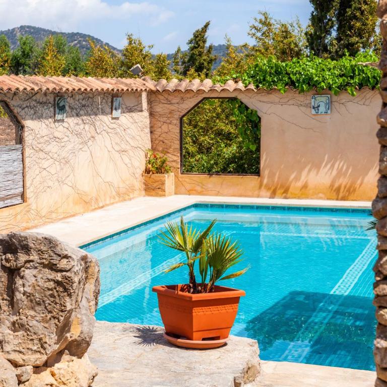Individual Guesthouse Mallorca - Casa con 1 dormitorio - 23