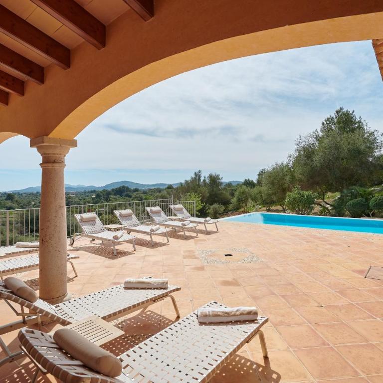 Son Sureda - Pablo - Villa - 21