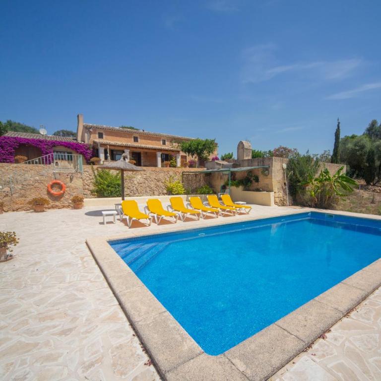 Sa Clota Nova - Casa de 3 dormitorios - 1