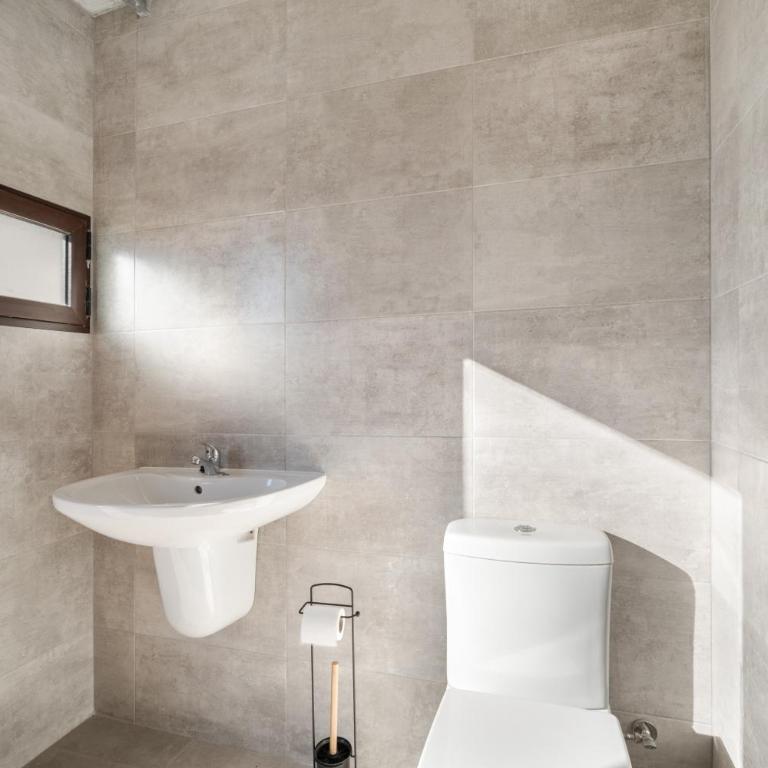 Casa Rural La Ferrera Chiclana - Apartamento Deluxe de 2 dormitorios con vistas al jardín - 19