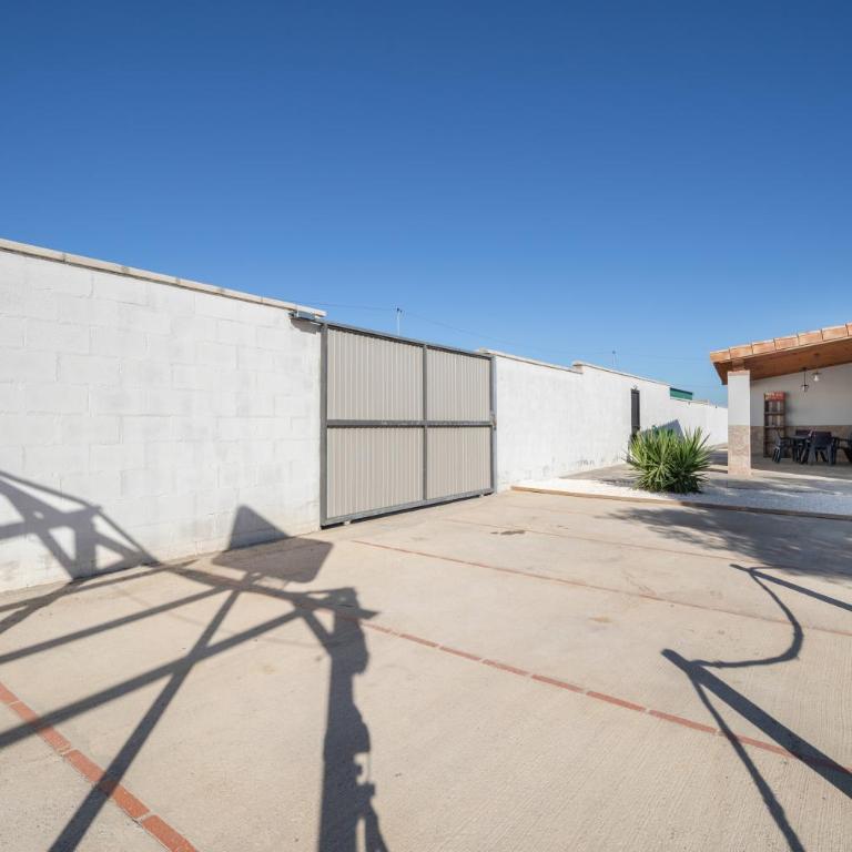 Casa Rural La Ferrera Chiclana - Apartamento Deluxe de 2 dormitorios con vistas al jardín - 27