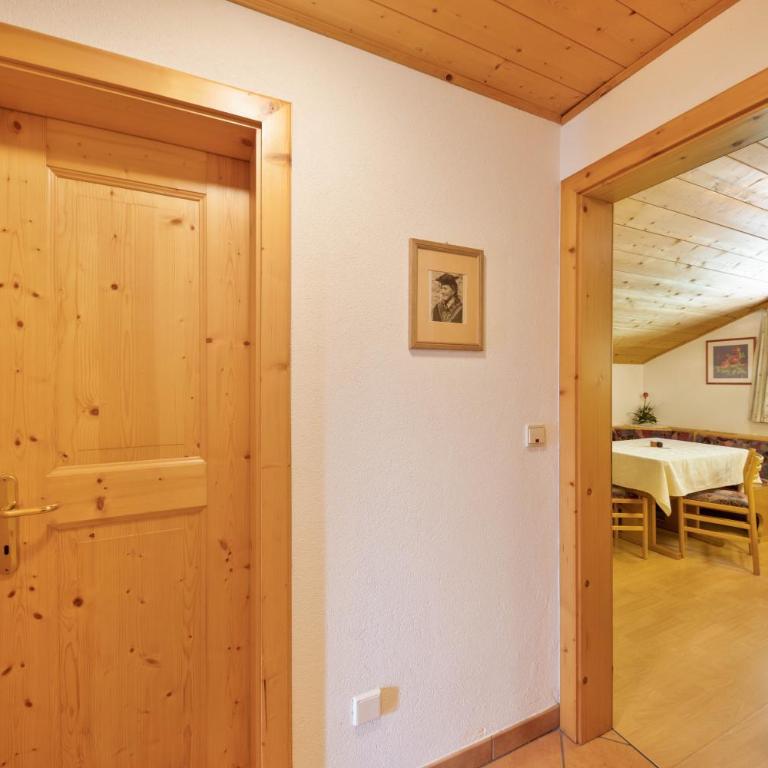 Wieserhof Ferienwohnung Priml - Apartamento Superior de 1 dormitorio con balcón - 12