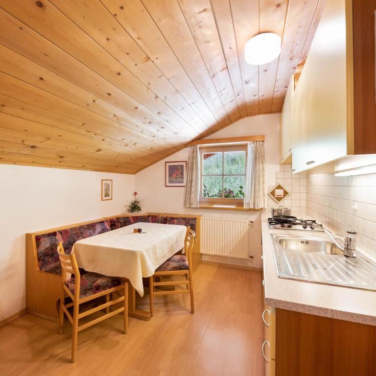 Wieserhof Ferienwohnung Priml - Apartamento Superior de 1 dormitorio con balcón - 2