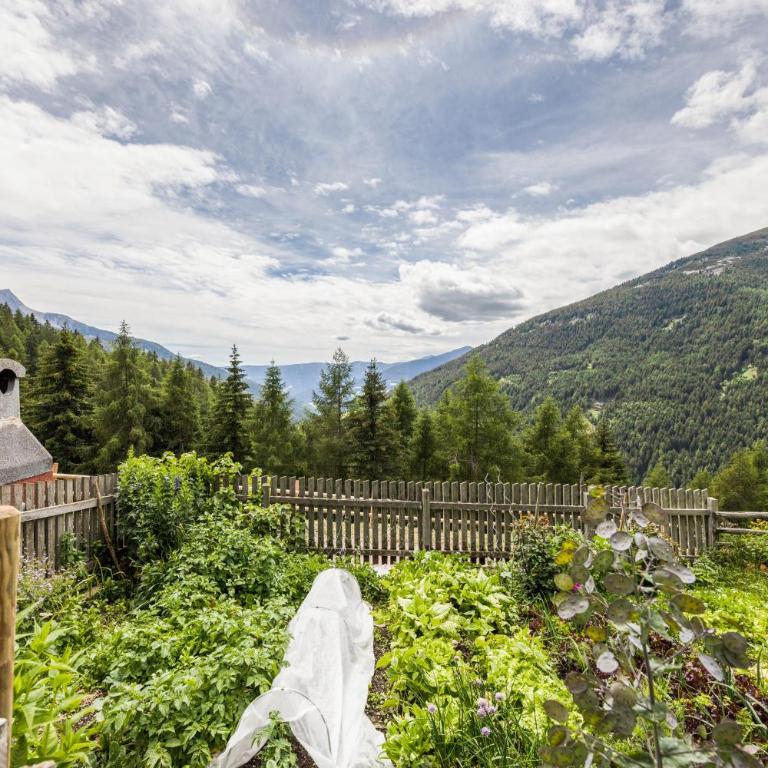Wieserhof Ferienwohnung Priml - Apartamento Superior de 1 dormitorio con balcón - 20